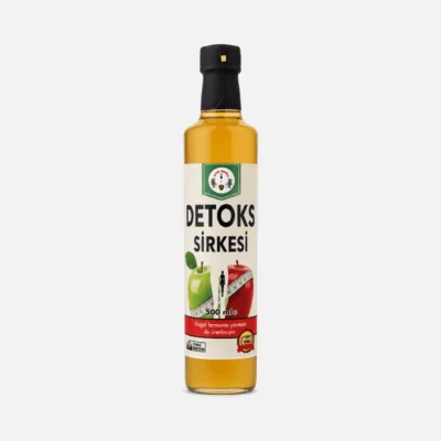 Detoks Sirkesi 500 ml