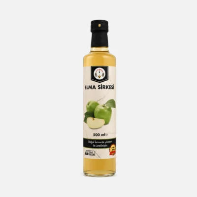 Elma Sirkesi 500 ml