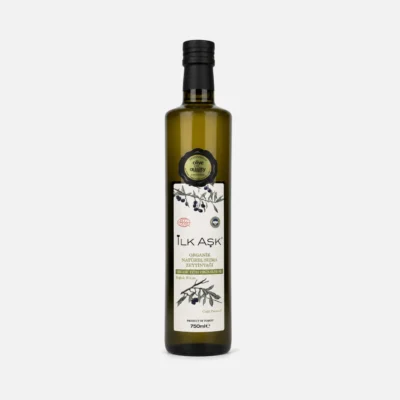 İlk Aşk Organik Natürel Sızma Zeytinyağı 750 ml