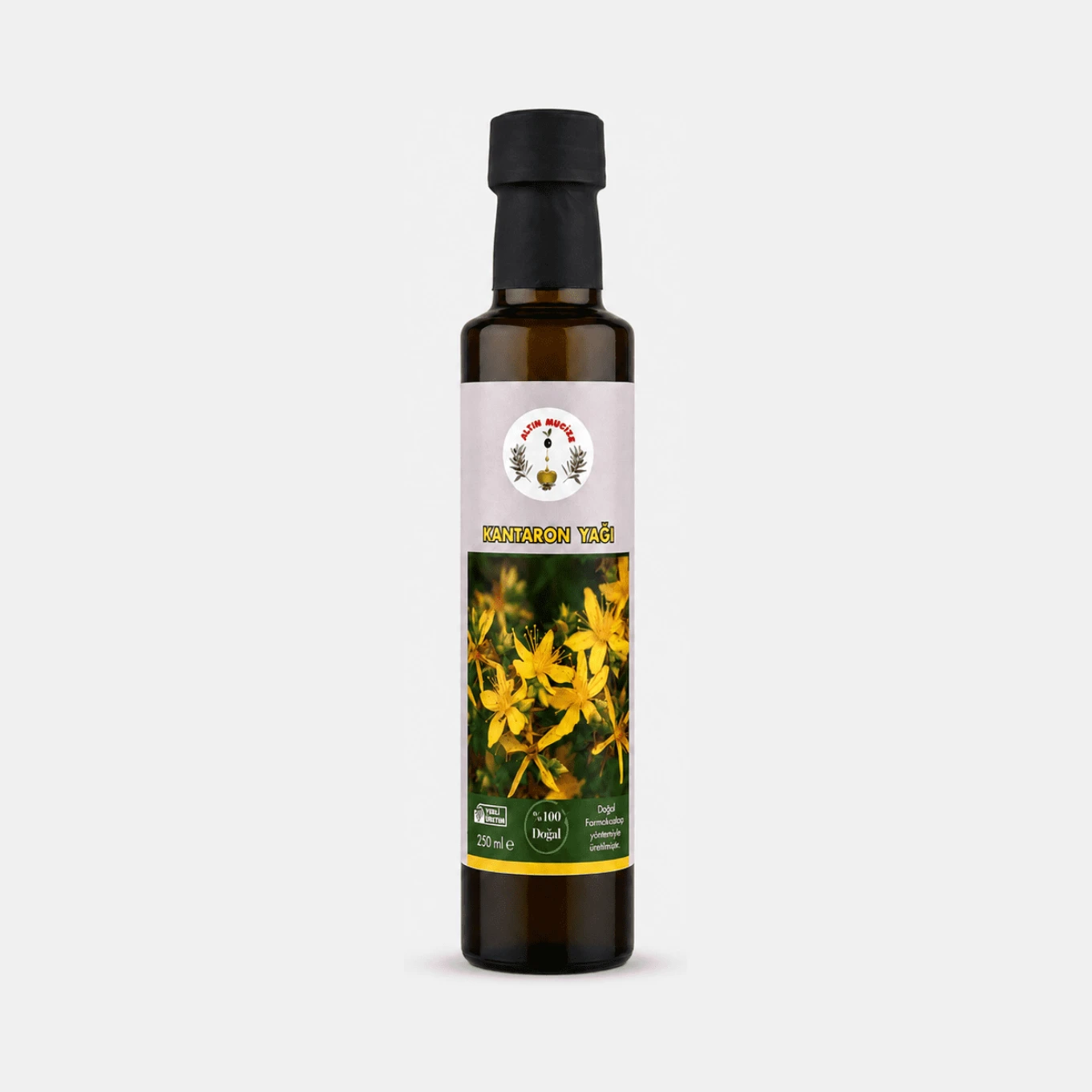 Kantaron Yağı 250 ml